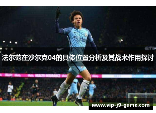 法尔范在沙尔克04的具体位置分析及其战术作用探讨