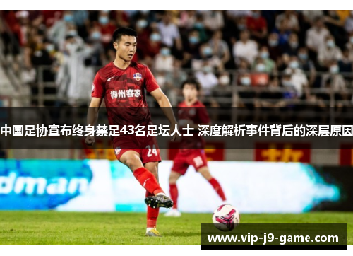 中国足协宣布终身禁足43名足坛人士 深度解析事件背后的深层原因